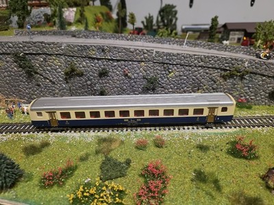 Roco BLS Passenger Car 4238d HO SCALE DC