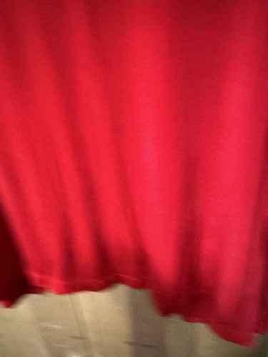 Vikki Vi Jersey Red 3/4 Sleeve Kimono Jacket Women’s Size 1X NWT - Picture 19 of 20