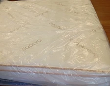 Queen Saatva Classic 14.5 Luxury Firm Mattress