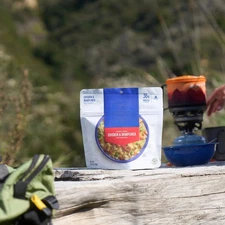   Chicken Dumplings, Freeze-Dried Camping & Backpacking Food, 2-Serving