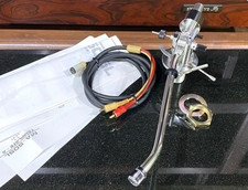 MICRO SEIKI MA-505L Long Tonearm 10" w/ MICRO Phono Cable Japan