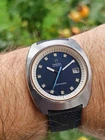 Omega RARE Seamaster Jumbo 166.087 Vintage Watch 1971 Collectable