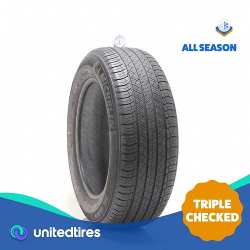 Used 235/60R18 Michelin Latitude Tour HP J LR 107V - 6.5/32 (FU5B)