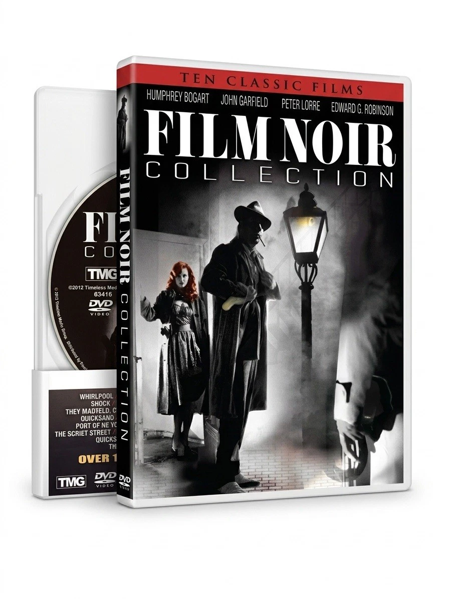Film Noir Classic Collection for sale | eBay
