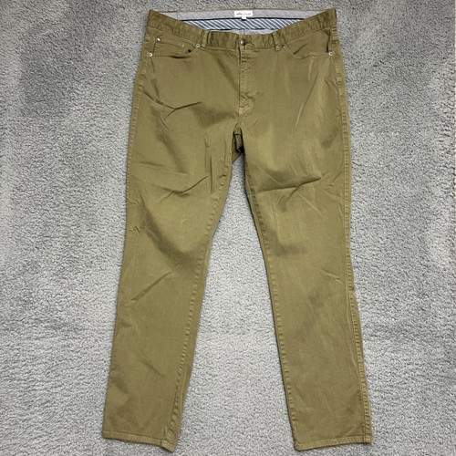 Peter Millar Hose Herren 40x34 Green Crown Ultimate Santeen 5 Pocket Performance