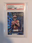 Jayden Daniels Rated Rookie Retro PSA 10 #11 Washington Commanders RC
