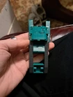 1986 Vintage Bandai Tonka Gobots Treads Military Tank Like Transformers Toy