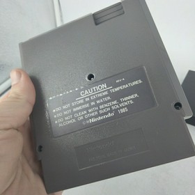 Mega Man 2 NES Nintendo Capcom 1989 Game and Box No Manual SEE PICS