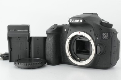 condition Shutter count 6385 Canon EOS 60D 18.0 MP Digital SLR Camera Canon dig