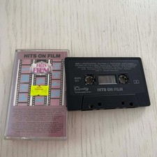 Various - Hits on Film Cassette Tape VG C46