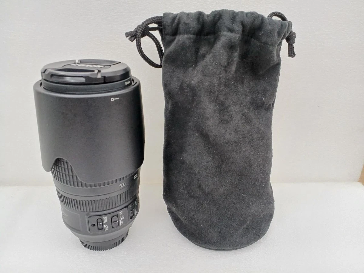 Nikon NIKKOR AF-S 70-300mm Camera Lenses for sale - eBay