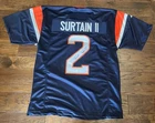 NFL Patrick Surtain II Autographed Denver Broncos Jersey JSA Certified  XL