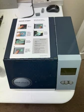 VenMill VMI 2500 Disc Repair Machine - WORKS GREAT