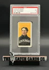 1909-11 T206 Baseball Portrait Fielder Jones #NNO PSA 2