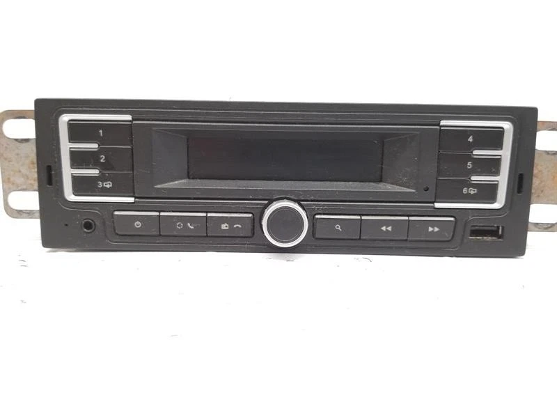 Renault Master Radio 2021 unidad reproductor de CD 869511802200D Foto 2 de 4