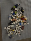 lego star wars used some may have cracks lot