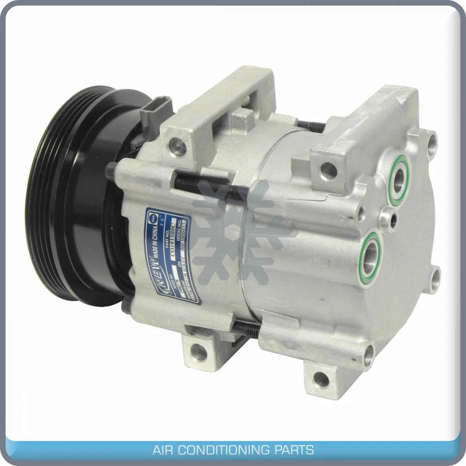 Nuevo compresor de aire acondicionado para Mercury Villager / Nissan Quest 3,3 L - 1999 2000 2001 2002 Foto 2 de 4