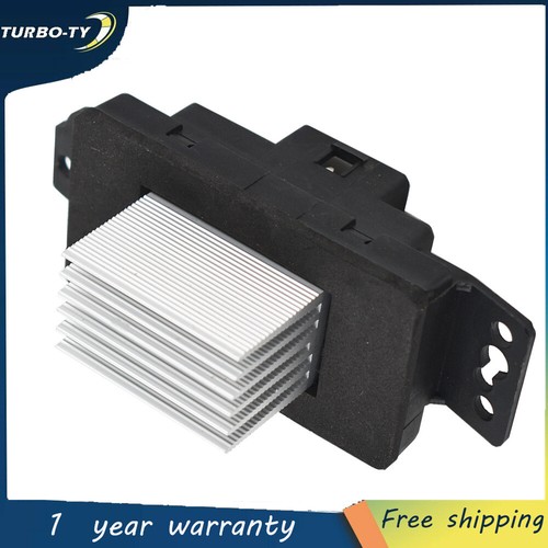 15-81727 HVAC Heater Blower Motor Resistor Fit For Chevrolet Impala 3.5L 2006-11 - Picture 3 of 16