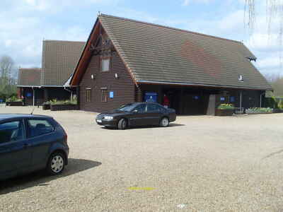 Foto 6x4 Lee Valley Jugendherberge (1) Cheshunt in Windmill Lane, c2013