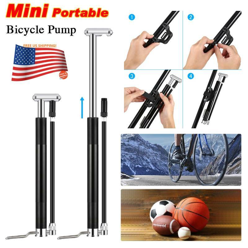 floor standing bike pump