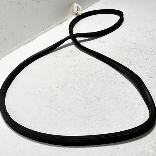 2016-2021 Honda Civic Rear Trunk Lid Body Wheatherstrip Seal OEM - Picture 3 of 10