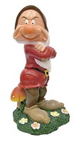 Design International Group Ldg88415 Garden Statue, 12 By 6.7-inch, Grumpy, New, on sale Design International Group Ldg88415 Garden Statue, 12 By 6.7-inch, Grumpy, New, on sale