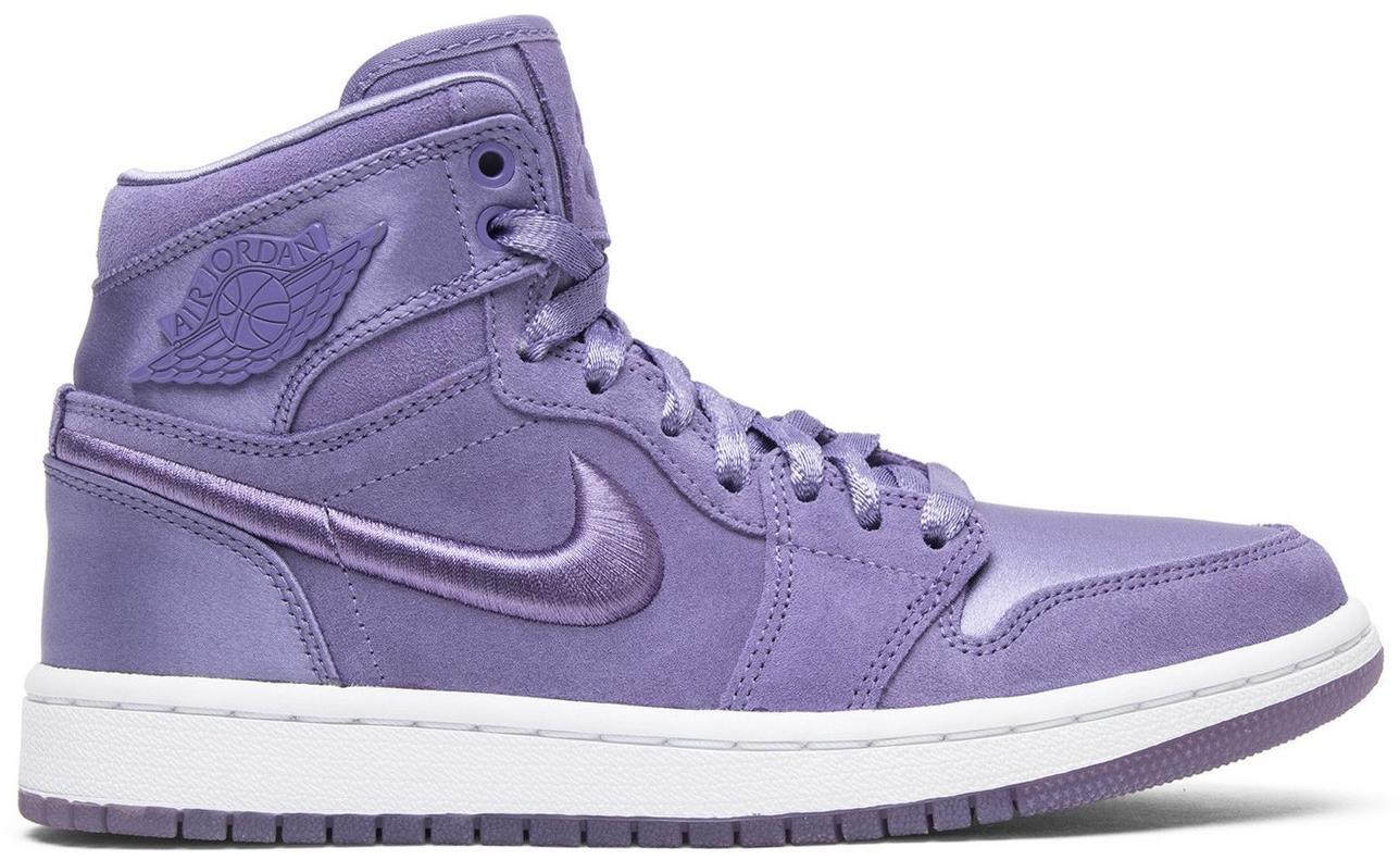 jordan 1 retro high season of her sunset tint