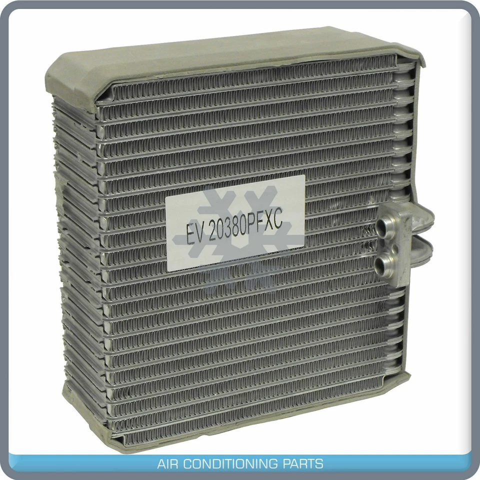 Evaporador de CA para Lexus ES300 / Toyota Avalon, Camry, Celica - 8850120380 QC Foto 2 de 4