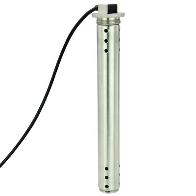 KUS S3HT-U 400mm Boat Level Sender Black Water Tank Sending Unit 0-190 ohms