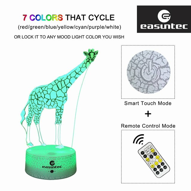 lizber baby night light