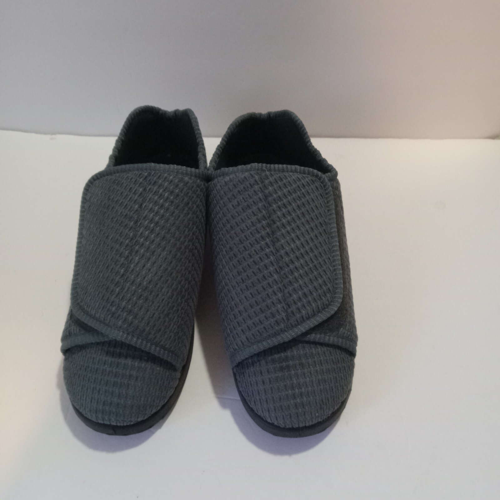 SAOLA Ciabatte Silverts blu uso paziente taglia 9 suola rigida