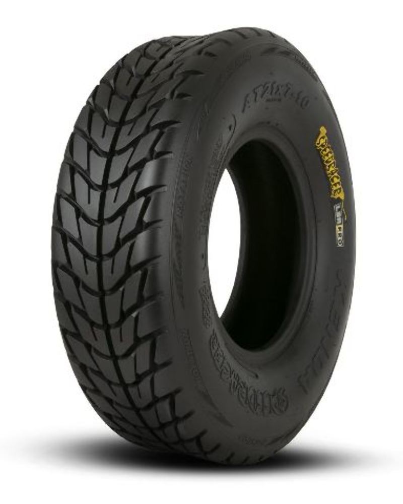 Kenda Rear Speed Racer 18x9.5-8 Tire - 085470870B1 For Select Can-Am And Polaris ATVs - Dennis Kirk