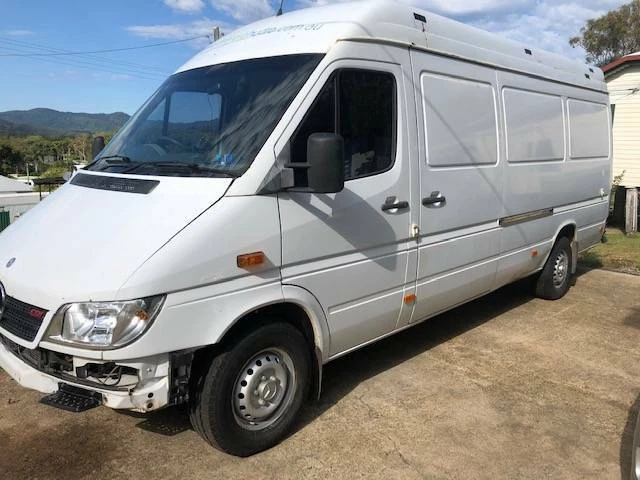 automatic van gumtree