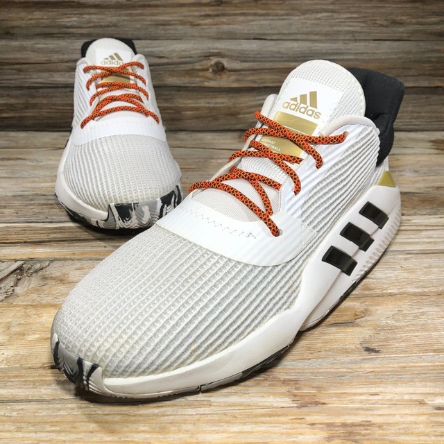 Size 11 - adidas Pro Bounce 2019 Low 