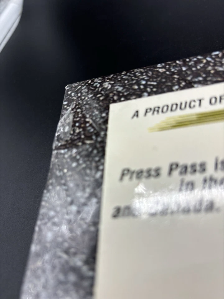 1993 Inaugural Press Pass Preview Racing Card Collection Sealed (Small Tears) - Image 3 of 4