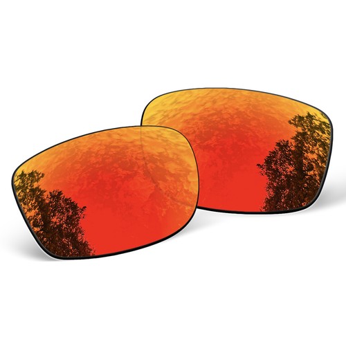 1.5mm POLARIZED Replacement Lenses for Oakley Fives Squared (4+1)2 OO9238 54mm - Picture 6 of 20