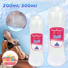 20 OZ Couple Lubricant Sperm Realistic Long Lasting Water Based Sex Lube Adult