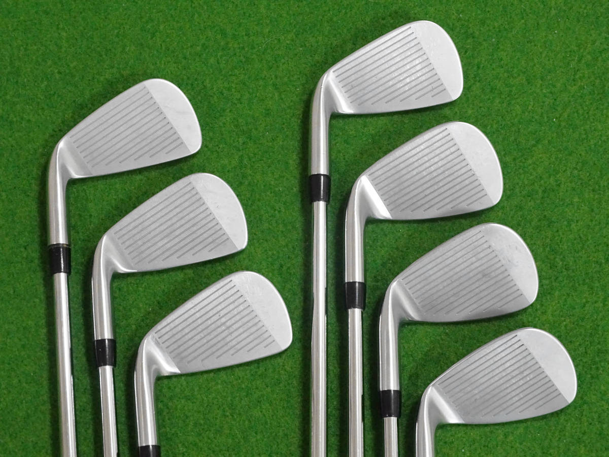 Golf Iron Set PXG 0311T GEN2 N.S.PRO MODUS3 TOUR120 (S) 7pcs 4-P