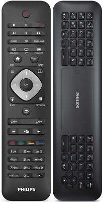 Originale Philips TV Fernbedienung 40PFL7007K | 40PFL7007K/12 | 40PFL7007T |