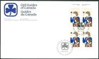 🍁Canada #1062 URpb  "Girl Guides  Brownies"   Brand New 1985 First Day Cover