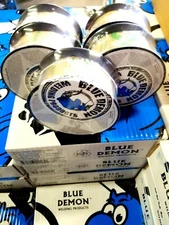 ER4043 .030 X 1 lb 10 PK MIG Aluminum Welding Wire Spools Blue Demon