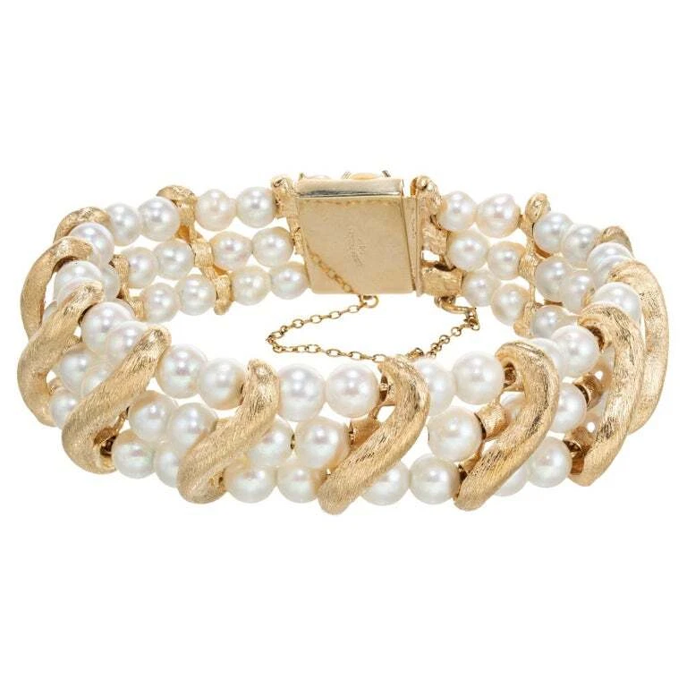 Lucien piccard deals bracelet