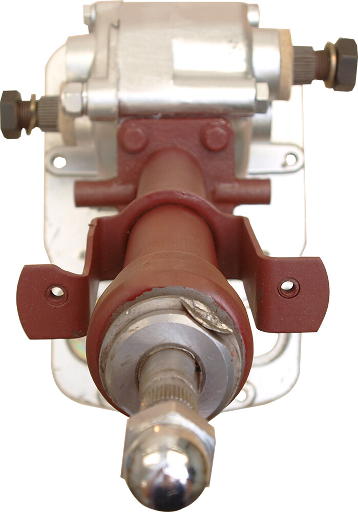 Boîte De Vitesses De Direction Manuelle Pour Tracteur Massey Ferguson TO35, 135, 35 - Réf. 1673663M1 - Neuf