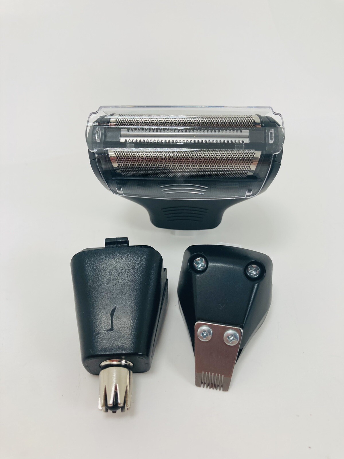 Wahl Stainless Steel Lithium Ion 2.0+ Beard Trimmer for Men 09864 (NO CHARGER)