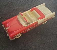 Sentry Hardware 1955 Chevy Convertible Diecast Car 1:25 In Box