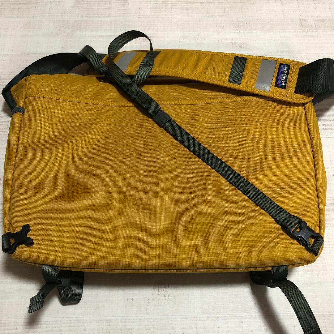 Discontinued Popular Model Patagonia Half Mass Messenger Bag Discontinued Popular Model Patagonia Half Mass Messenger Bag