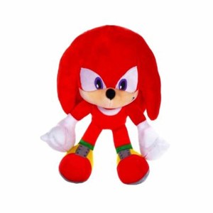 peluche de knuckles