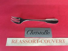 Austerngabel Christofle Frankreich Cluny 15 Cm Sehr Gutem Zustand Versilbert