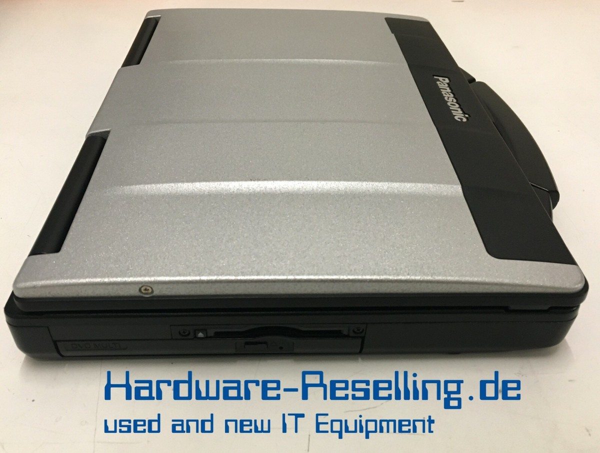 Panasonic Toughbook CF-53 i5-3320M 2.60GHz 8GB AS-IS #1948