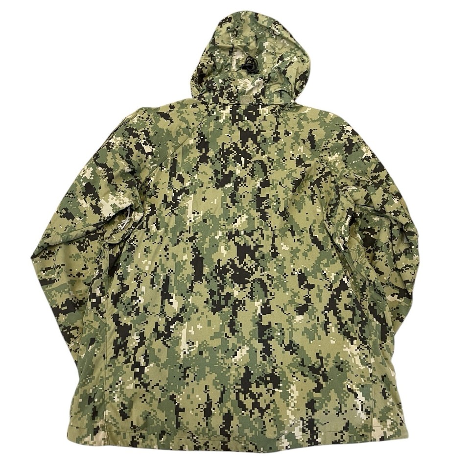 Vintage Patagonia Level 5 ARO2 Military Digi Camo Jacket | eBay